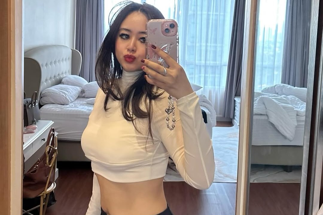 Lydia Juliana Rumangkang (instagram)